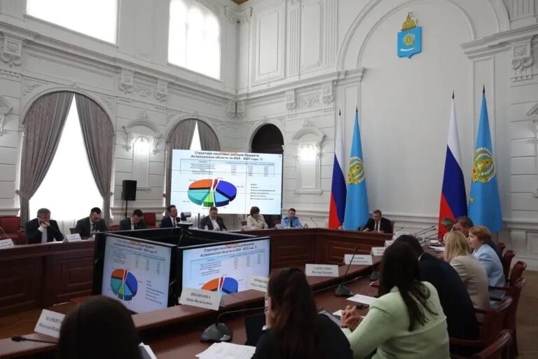 Астраханских участников СВО и их семей поддержат средствами сокращенных госслужащих