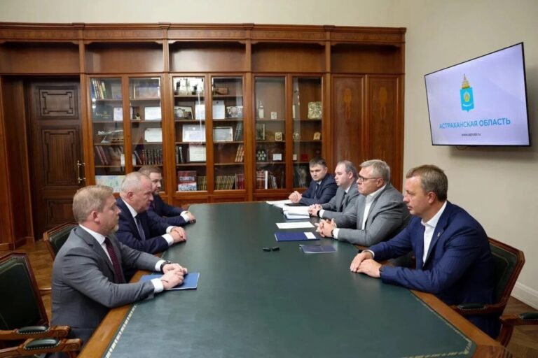 В Астраханской области Волго-Каспийский канал наращивает грузопоток
