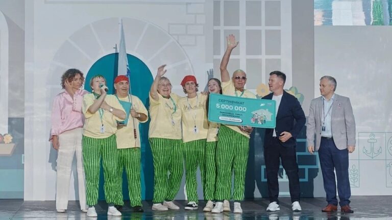 Семья из Астраханской области выиграла 5 млн рублей