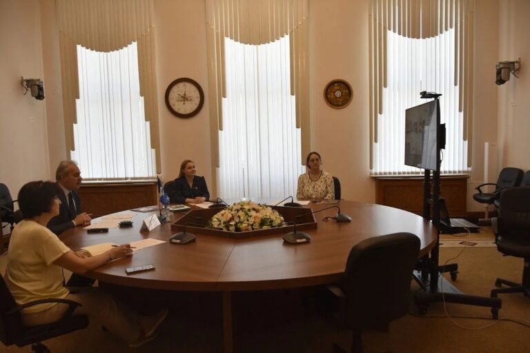 Встреча по вопросам сотрудничества свободных экономических зон прошла в Москве