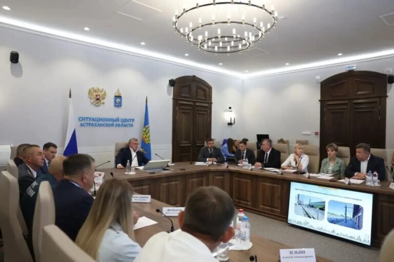 В Астраханской области планируется внедрить проект «Аварийный комиссар»