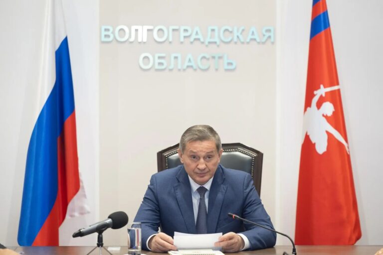 Выборы‑2026 в Волгоградской области