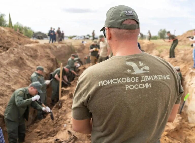 Прокуратура и правоохранители региона объединяют усилия в поиске погибших защитников Сталинграда