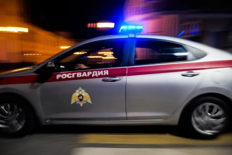 Вневедомственной охране Росгвардии — 74 года